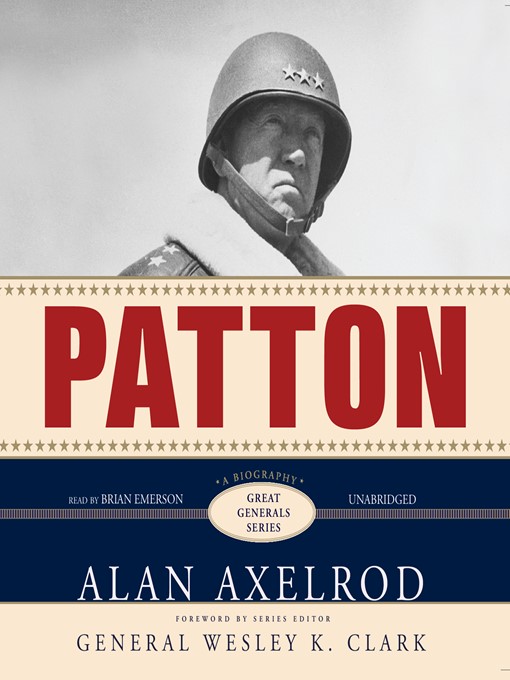 Title details for Patton by Alan Axelrod - Available